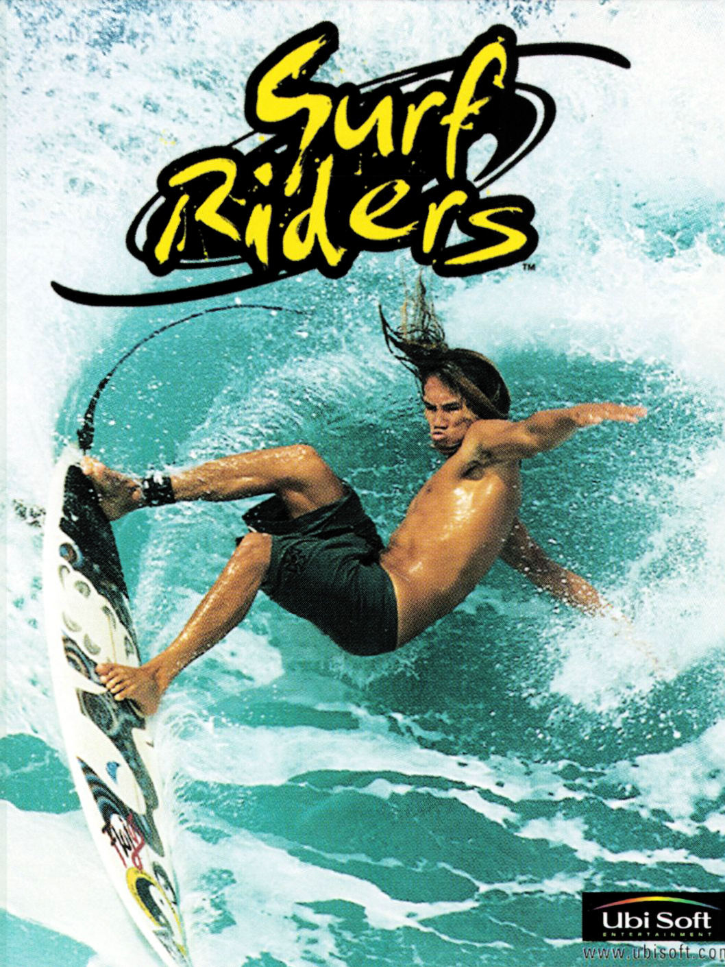 Game cover: Surf Riders