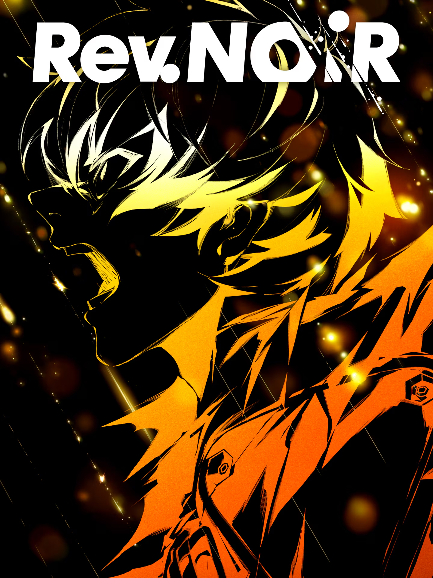 Game cover: Rev. Noir