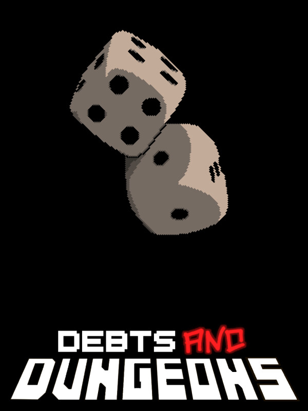 Game cover: Debts and Dungeons