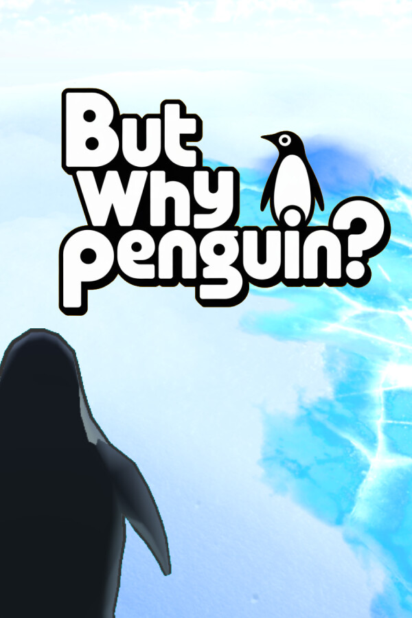 Game cover: But Why Penguin?