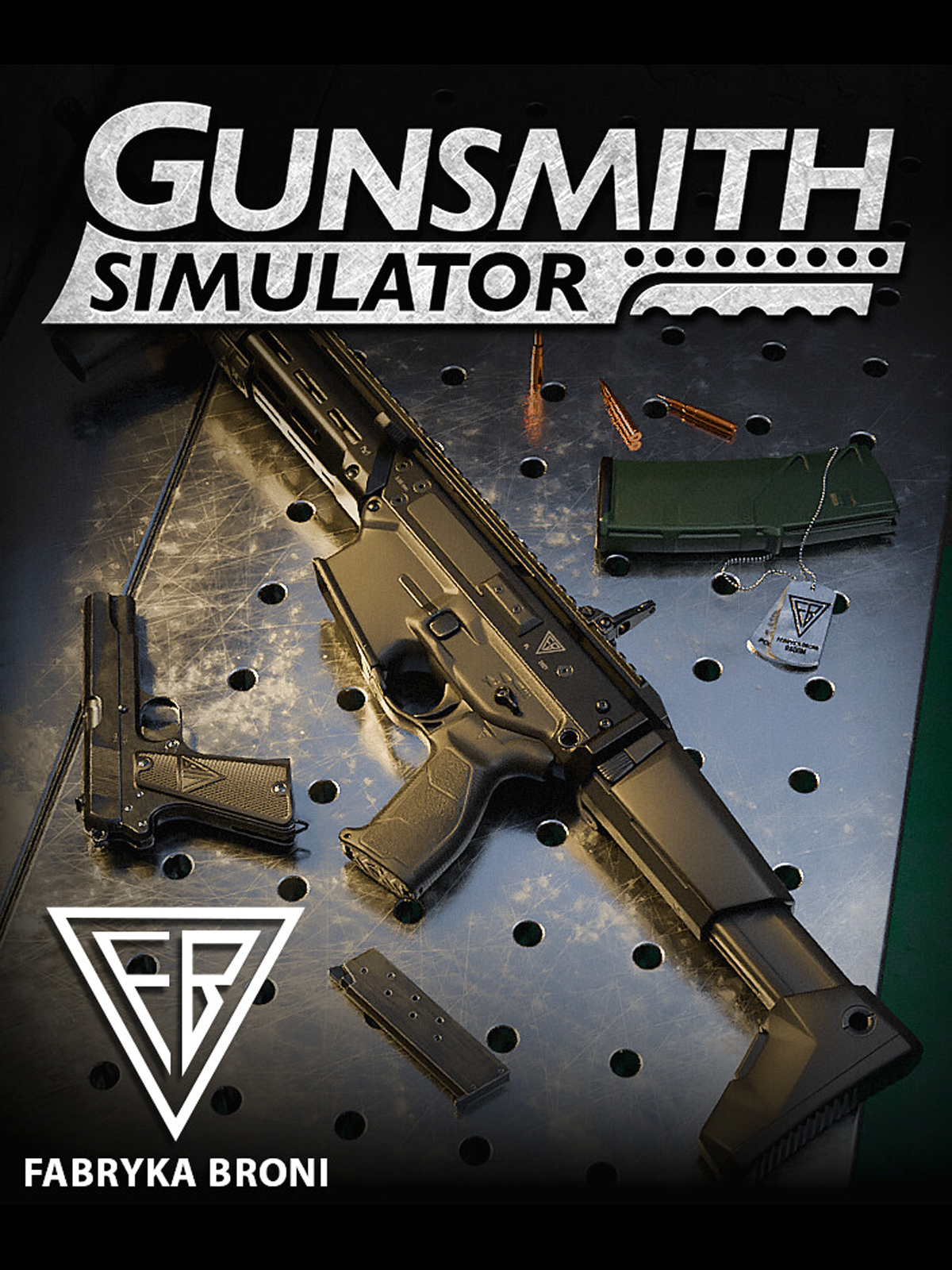 Gunsmith Simulator: Fabryka Broni DLC