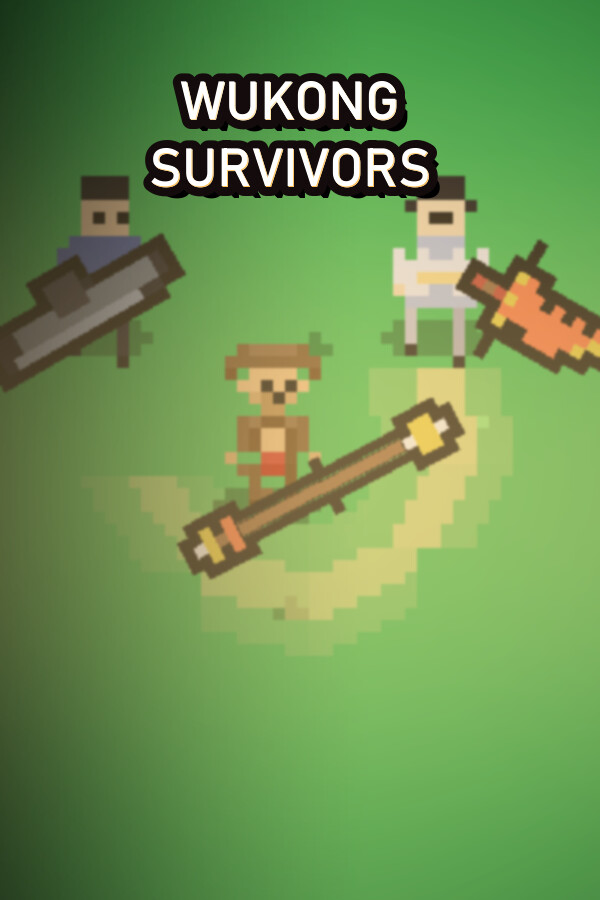 Game cover: Wukong Survivors