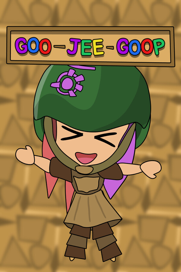 Game cover: Goojeegoop