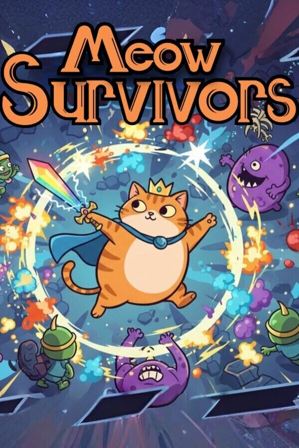 Game cover: Meow Survivors