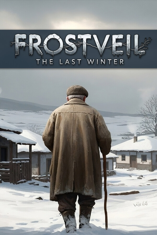 Game cover: Frostveil: The Last Winter