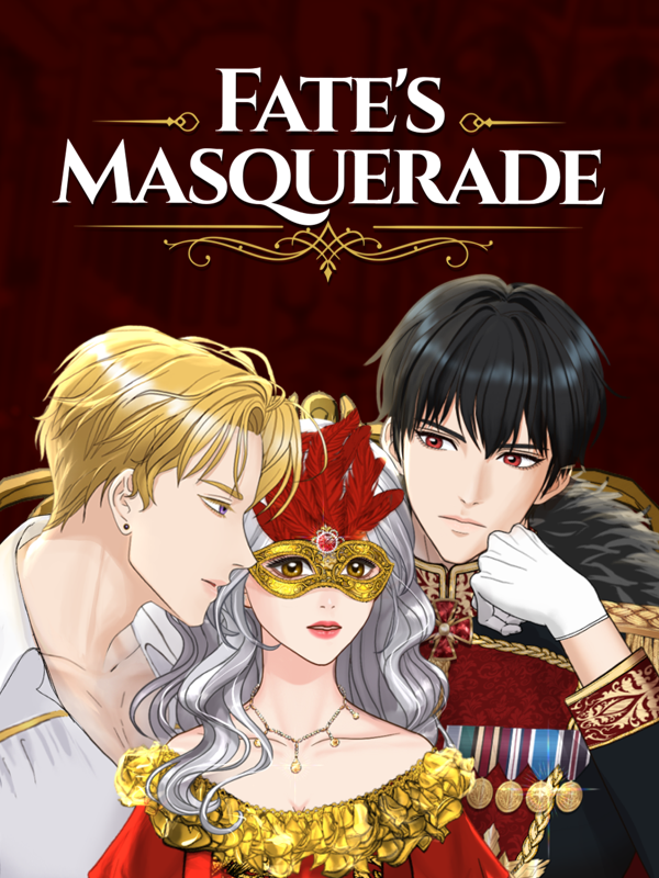 Game cover: Fate's Masquerade: Otome Visual Novel