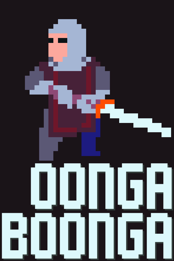 Game cover: Oonga Boonga