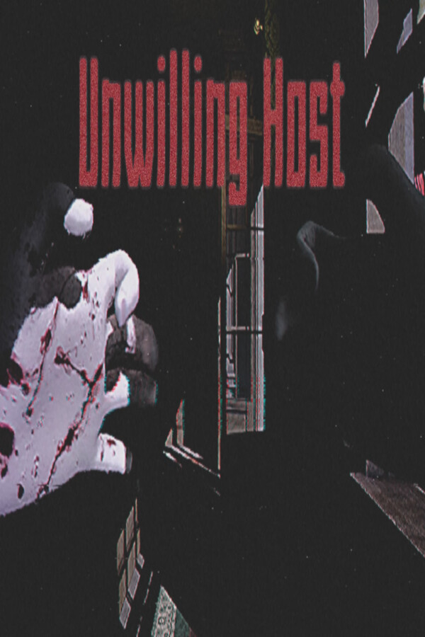 Game cover: Unwilling Host