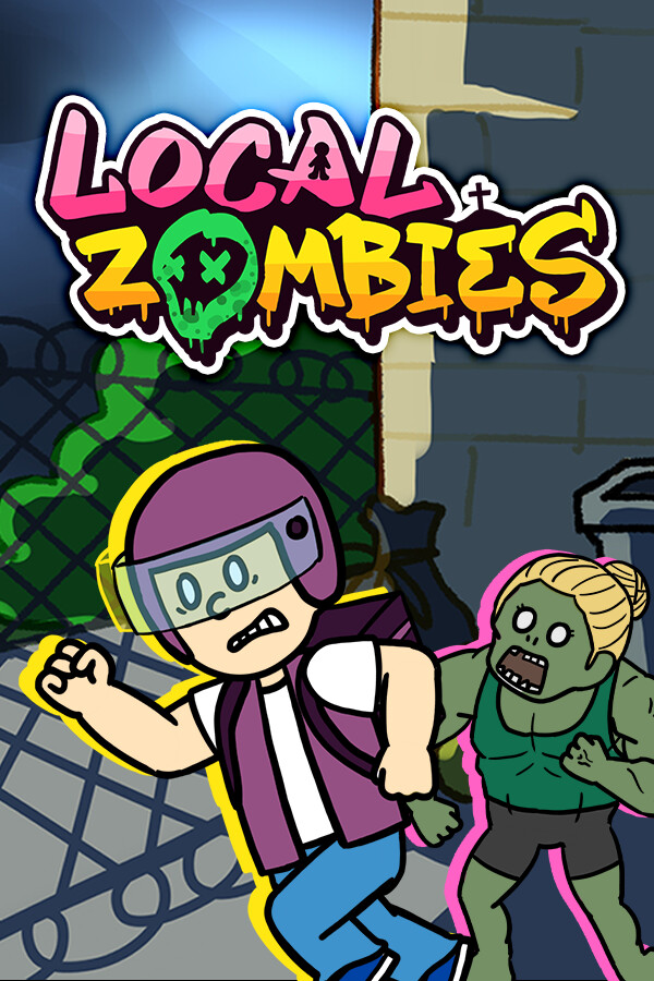 Game cover: Local Zombies