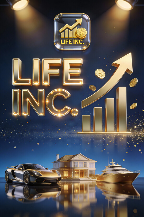 Game cover: Life Inc.