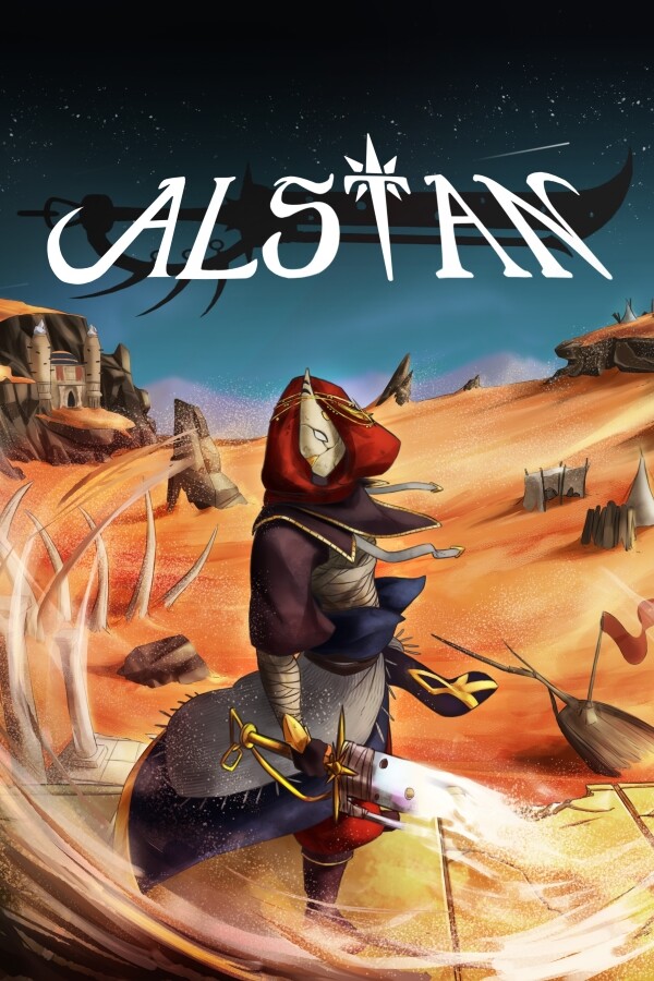 Game cover: Alstan