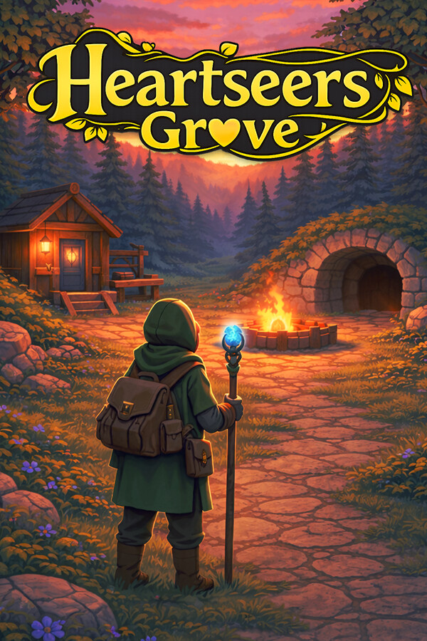 Game cover: Heartseers Grove