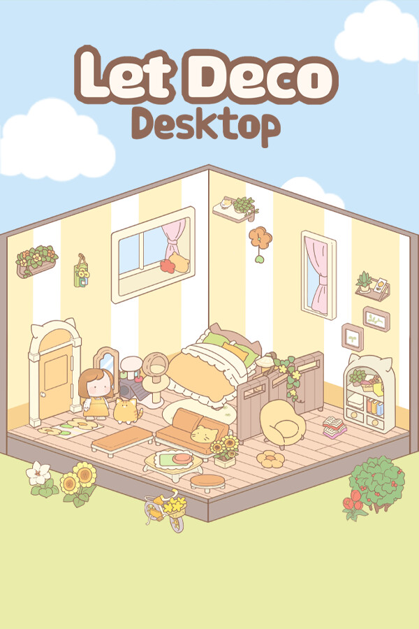 Game cover: Let Deco Desktop