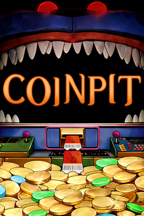 Game cover: CoinPit