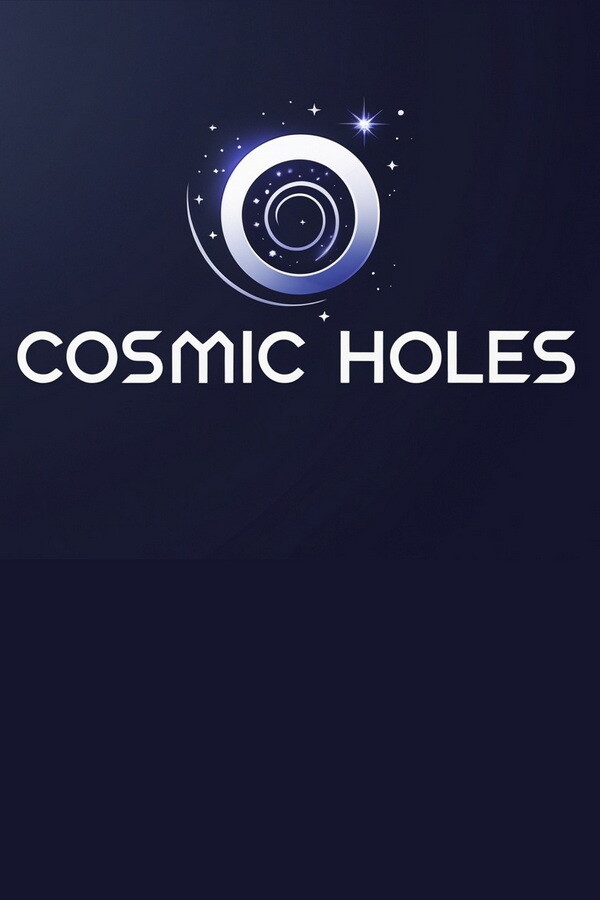 Game cover: Cosmic Holes