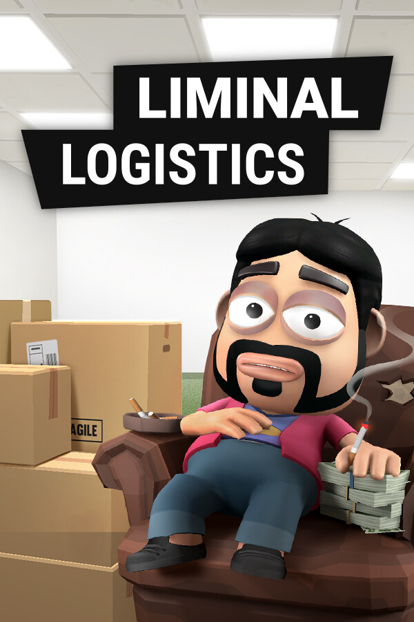 Game cover: Liminal Logistics