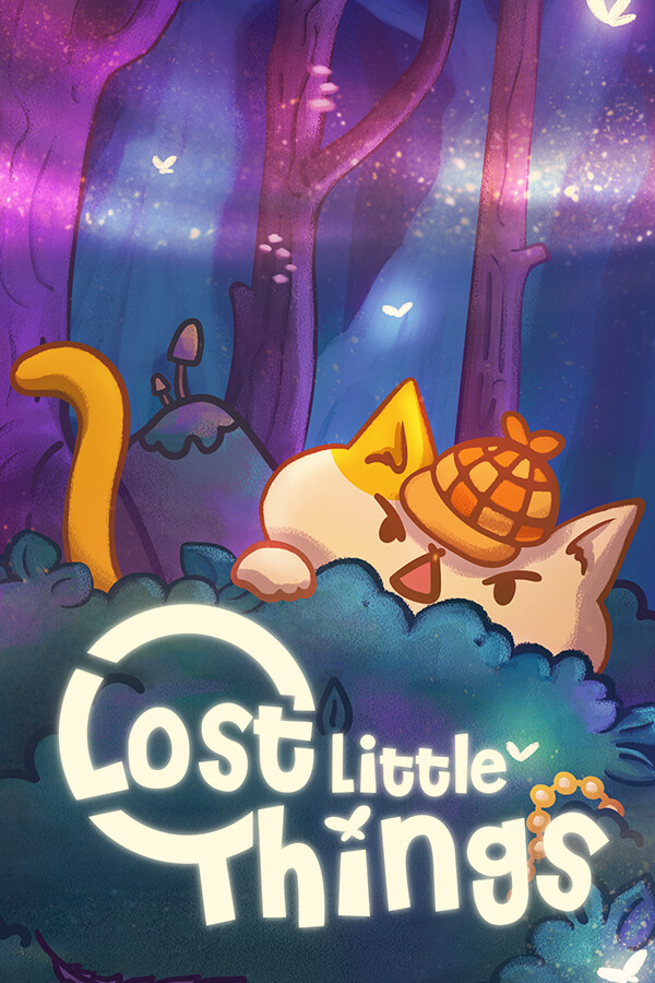 Game cover: Lost Little Things