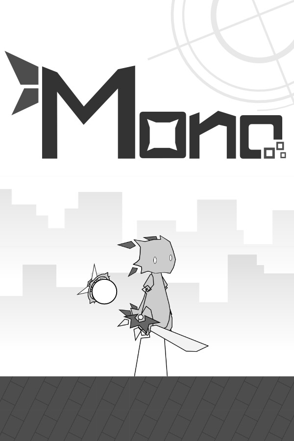 Game cover: Mono