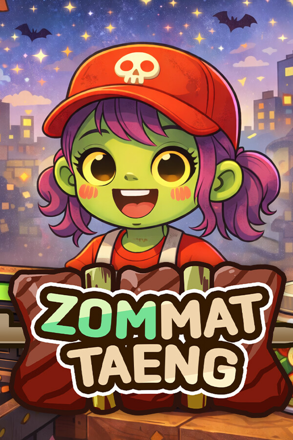 Game cover: Zom Mat Taeng