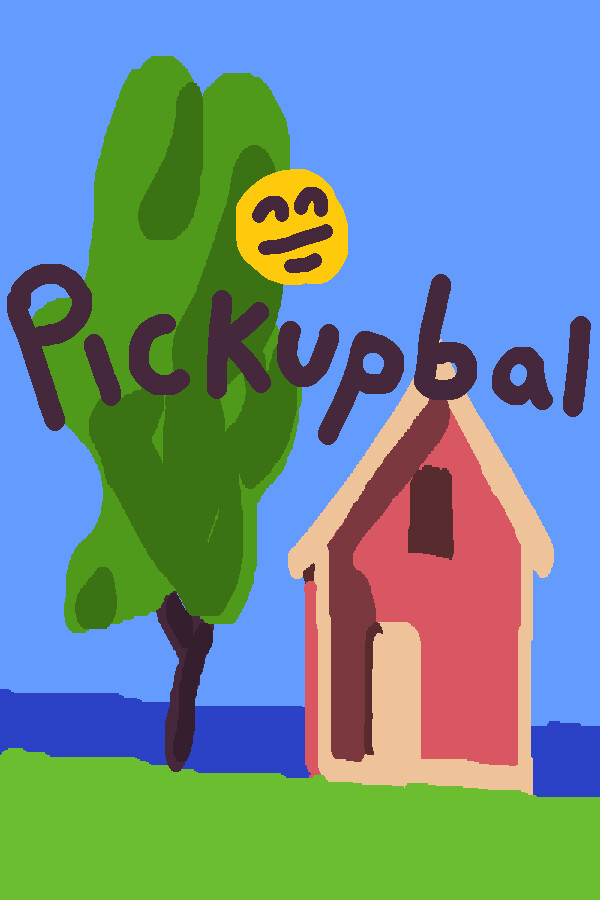 Game cover: Pickupbal