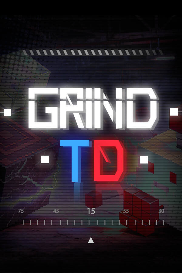 Game cover: Grind TD