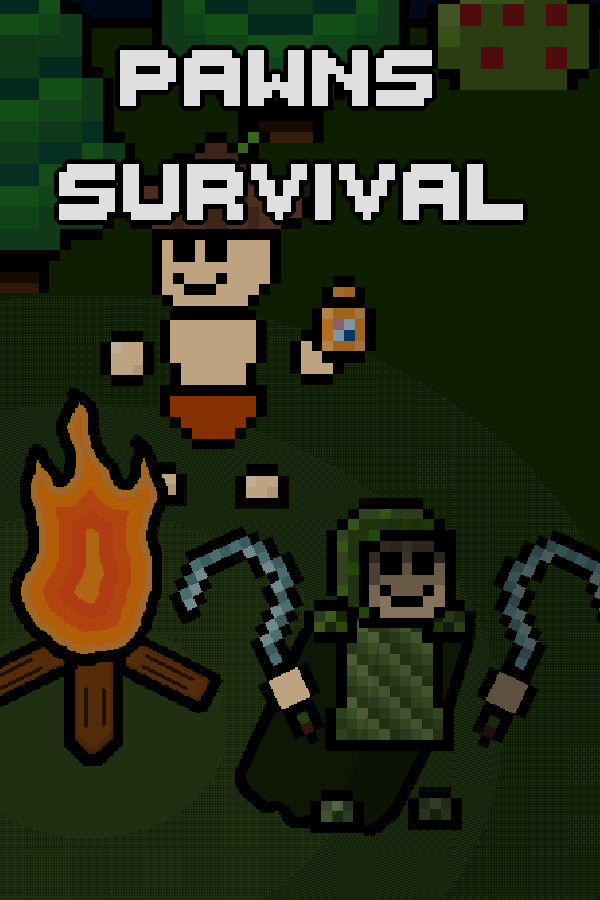 Game cover: Pawns Survival