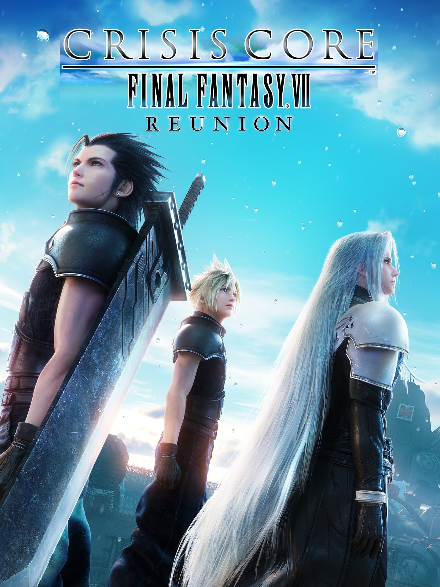 Game cover Crisis Core: Final Fantasy VII - Reunion