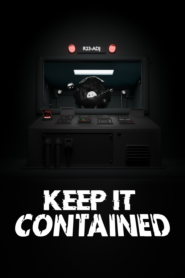 Game cover: Keep It Contained