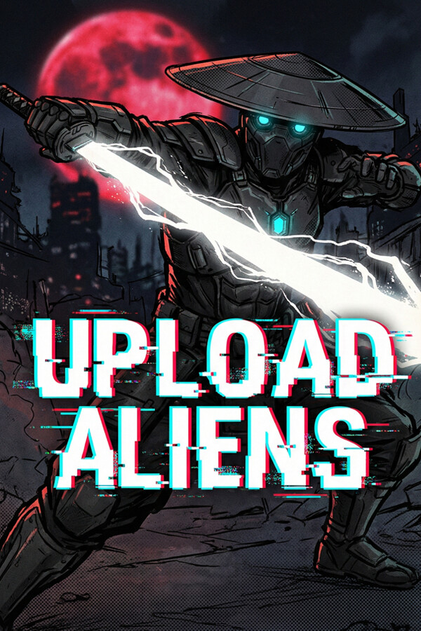 Game cover: Upload Aliens