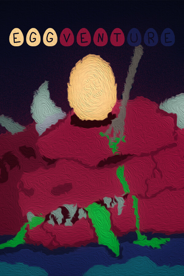 Game cover: Eggventure