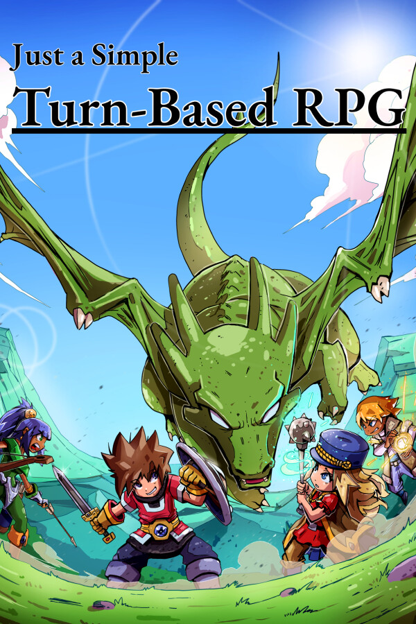 Just a Simple Turn-based RPG