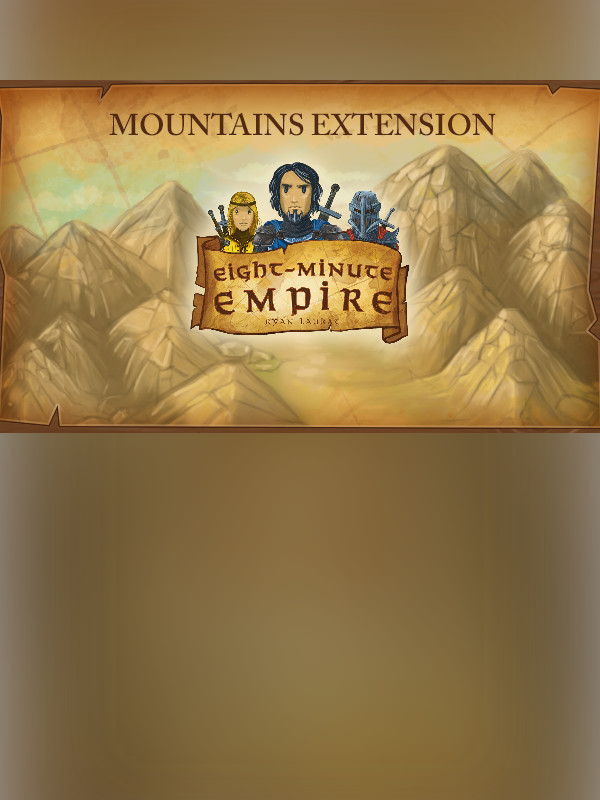 Eight-Minute Empire: Mountains