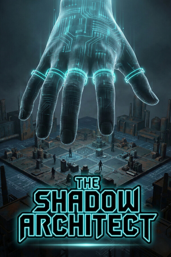 Game cover: The Shadow Architect