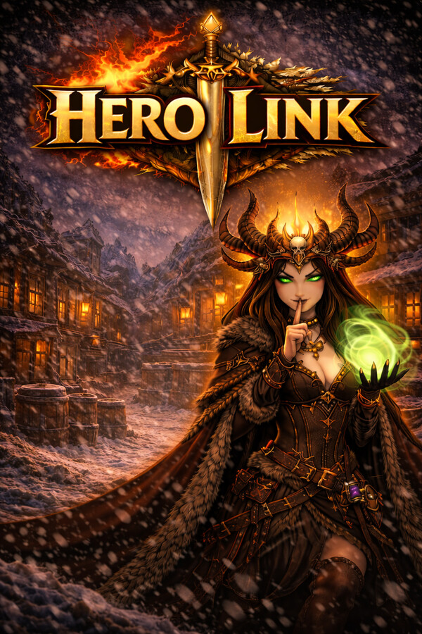 Game cover: Hero Link