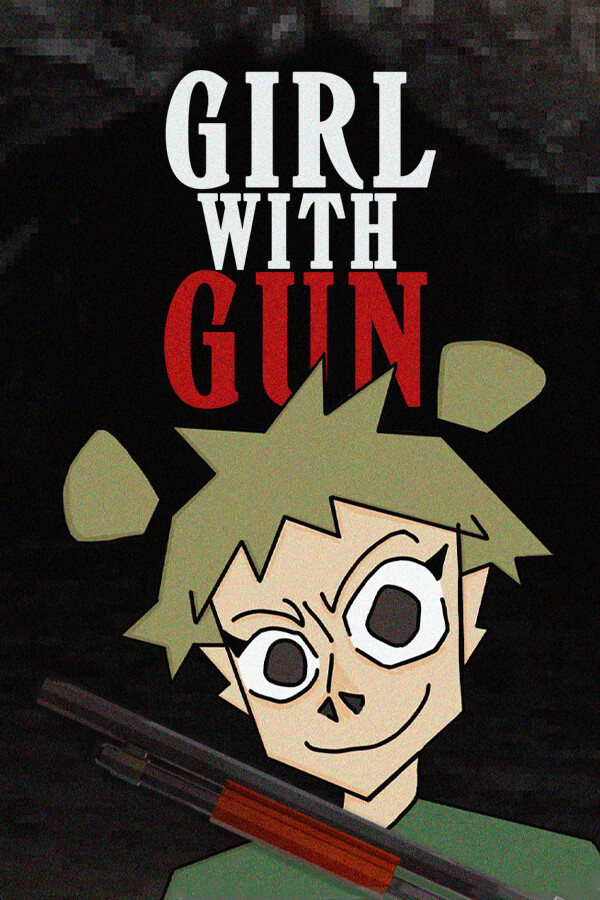 Game cover: Girl With Gun