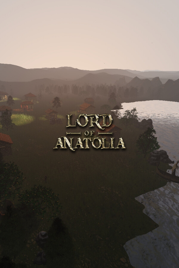 Game cover: Lord of Anatolia