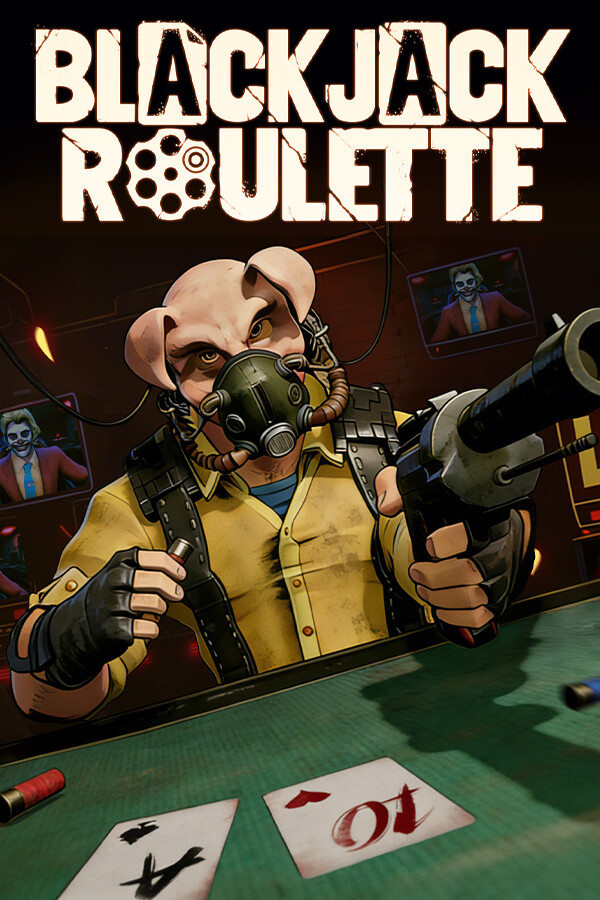 Game cover: Blackjack Roulette