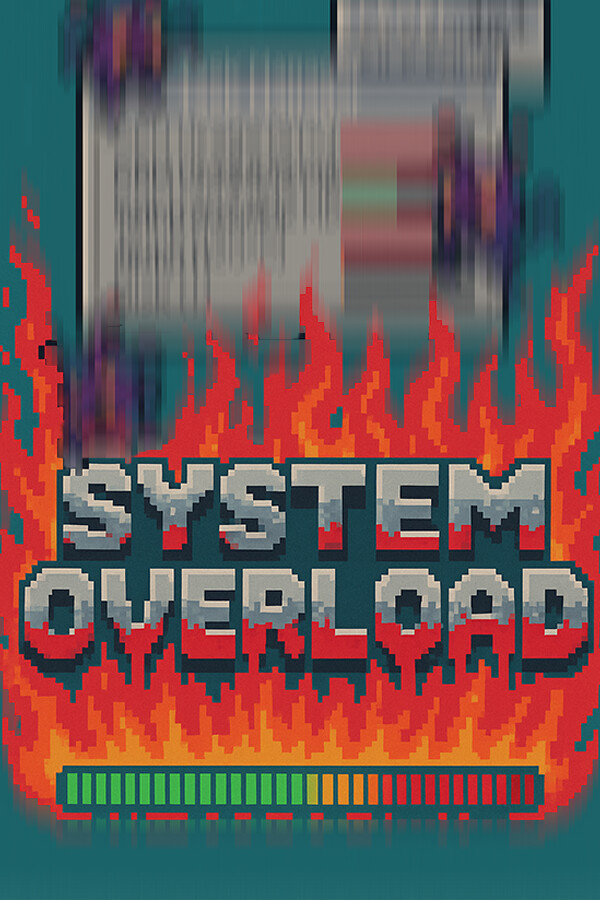 Game cover: System Overload