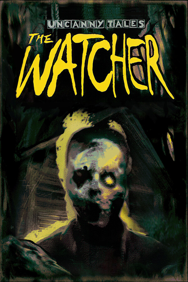 Game cover: Uncanny Tales: The Watcher