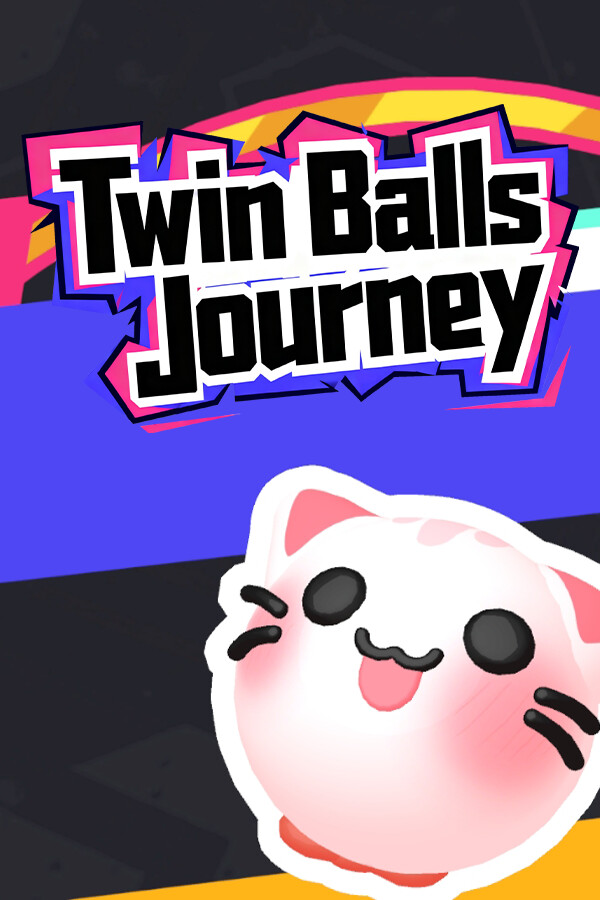 Game cover: Twin Balls Journey