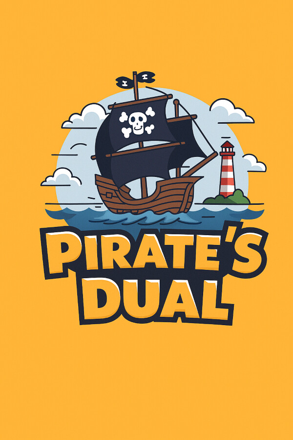 Game cover: Pirate's Dual