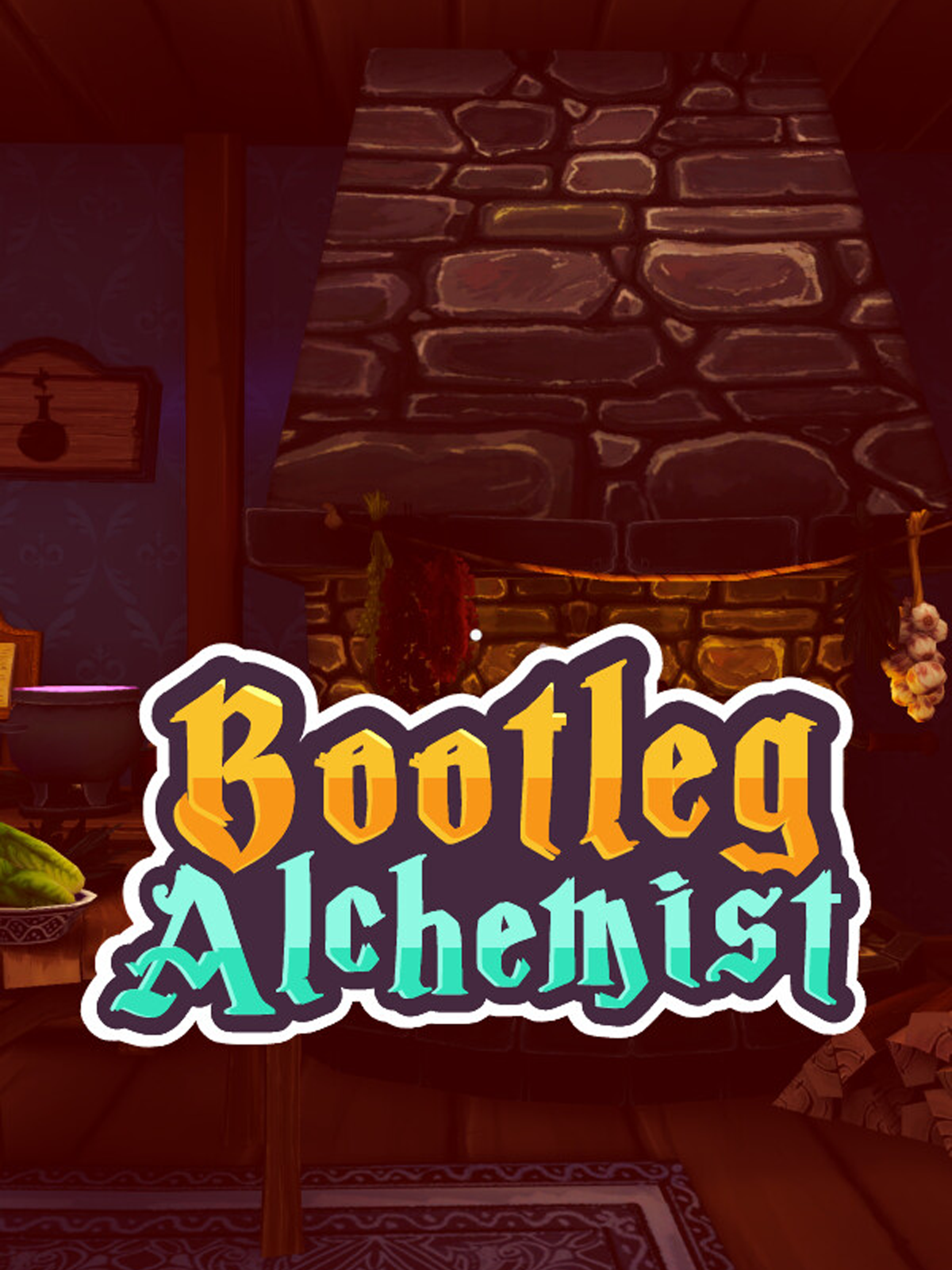 Game cover: Bootleg Alchemist