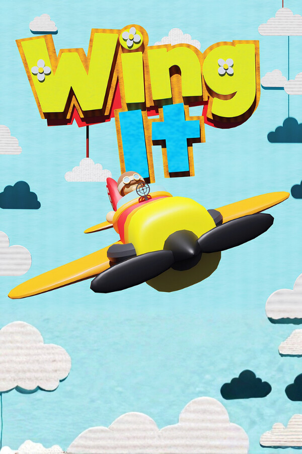 Game cover: Wing-It