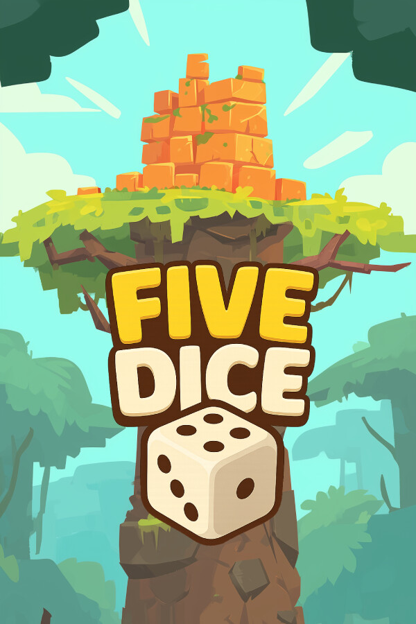 Game cover: Five Dice