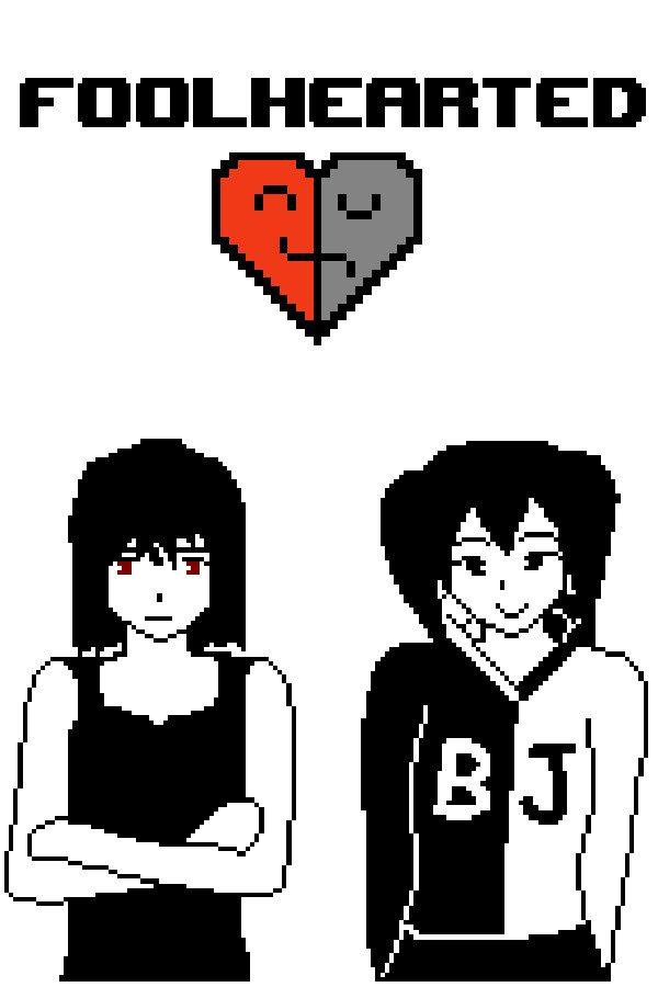 Game cover: Foolhearted