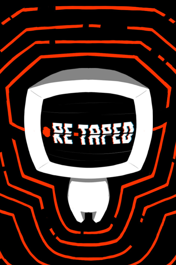 Game cover: Re-Taped