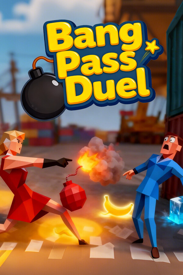 Game cover: Bang Pass Duel