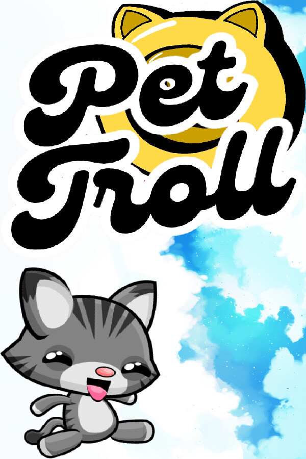 Game cover: Pet Troll