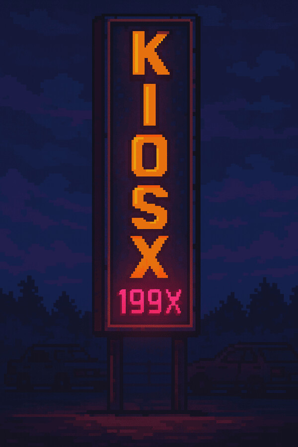 Game cover: Kiosk 199X