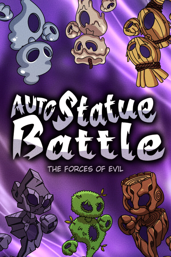 Game cover: Auto Statue Battle: The Forces of Evil